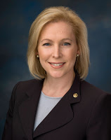 Gillibrand issues statement on bombing of Syrian air base