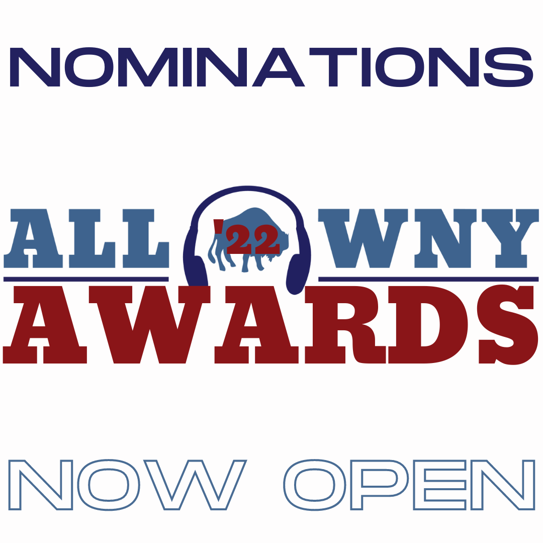 It’s time The 2022 All WNY Awards nominations are open All WNY