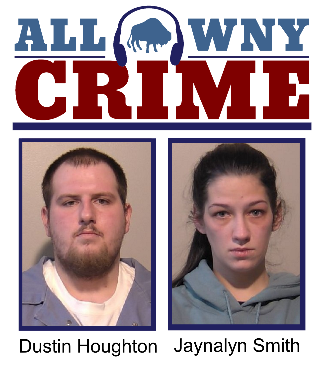 Two from Lockport charged over drugged twoyearold All WNY