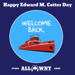 Happy Edward M. Cotter Day!
