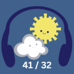 Today’s forecast: Mostly cloudy with a high near 41