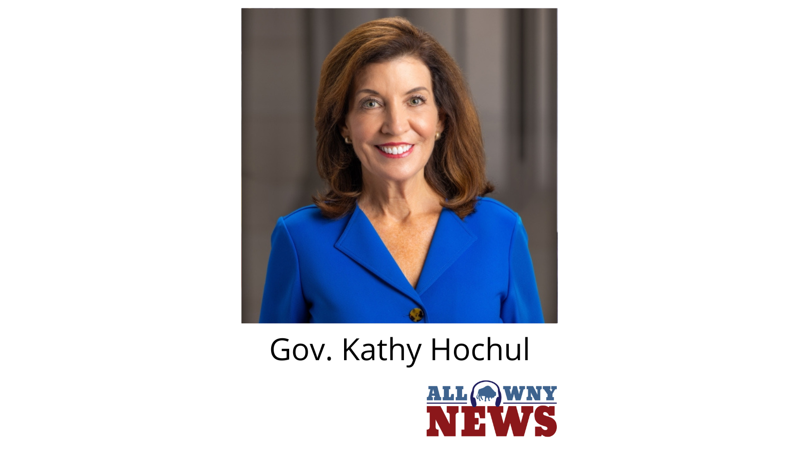 Gov. Kathy Hochul delivers 2024 State of the State address - All WNY