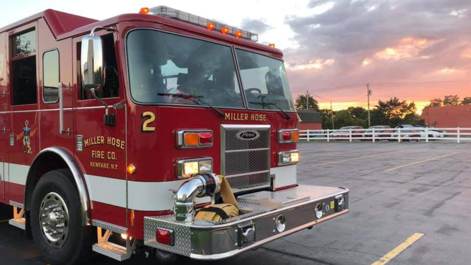 Vehicle apparent culprit in Newfane garage fire All WNY