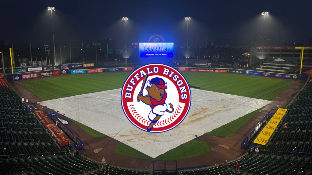 Syracuse Mets blank Buffalo, 6-0 in rain-shortened contest 