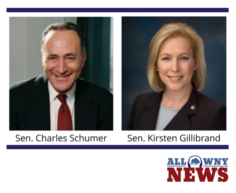 NY's Senators vote to suspend debt ceiling - All WNY