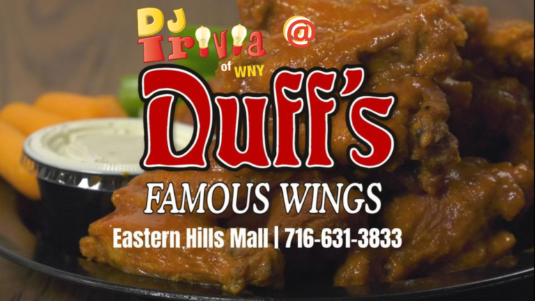 DJ Trivia Duff s Eastern Hills All WNY