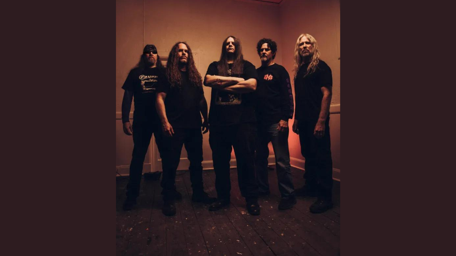 TMR: Cannibal Corpse – Chaos Horrific – All WNY