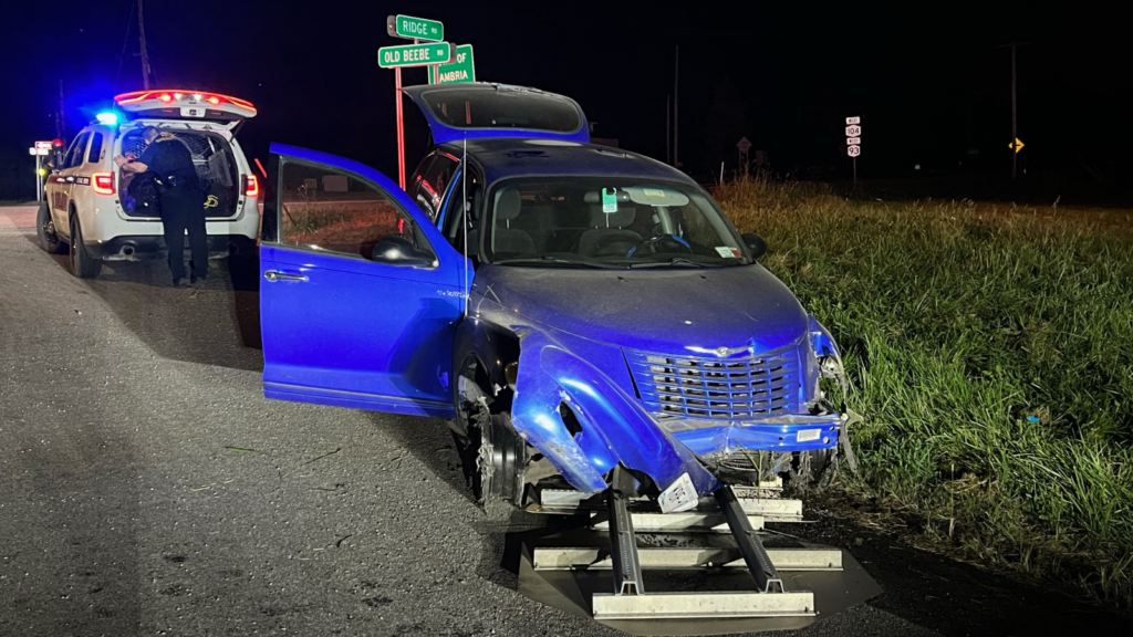 Niagara Falls Man Charged With Dwi Following Vehicle Pursuit All Wny 