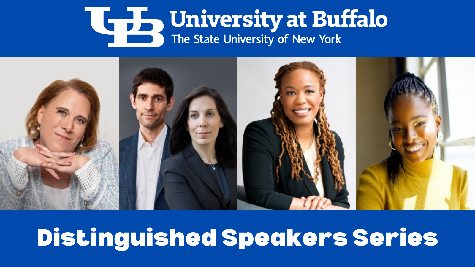 UB Distinguished Speakers Series includes famed poet, Jeopardy champ