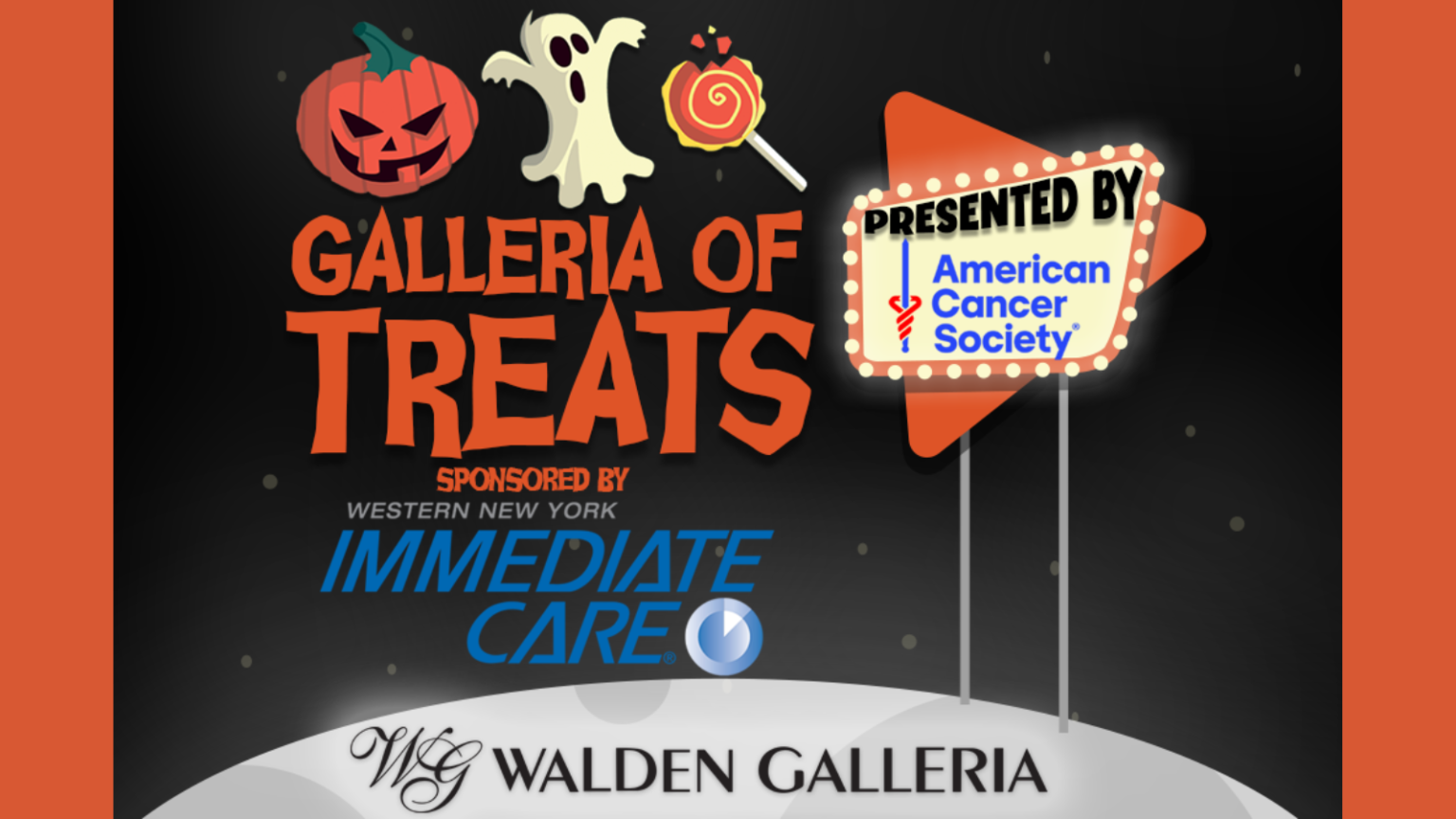 TrickorTreat times across WNY All WNY