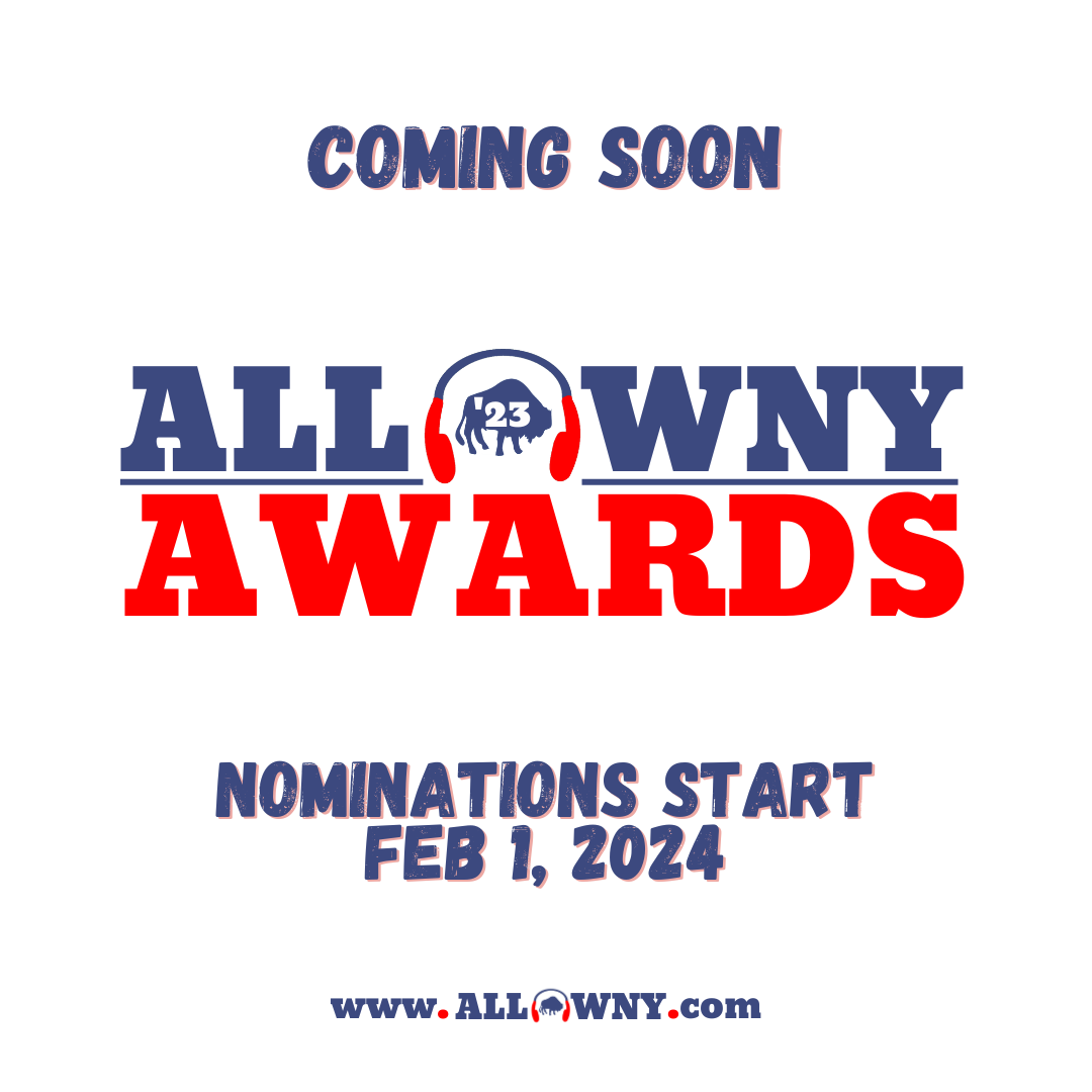 It's almost time for the All WNY Awards All WNY