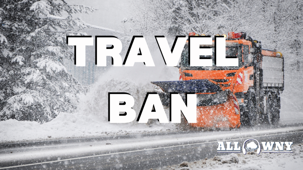 travel bans cheektowaga ny