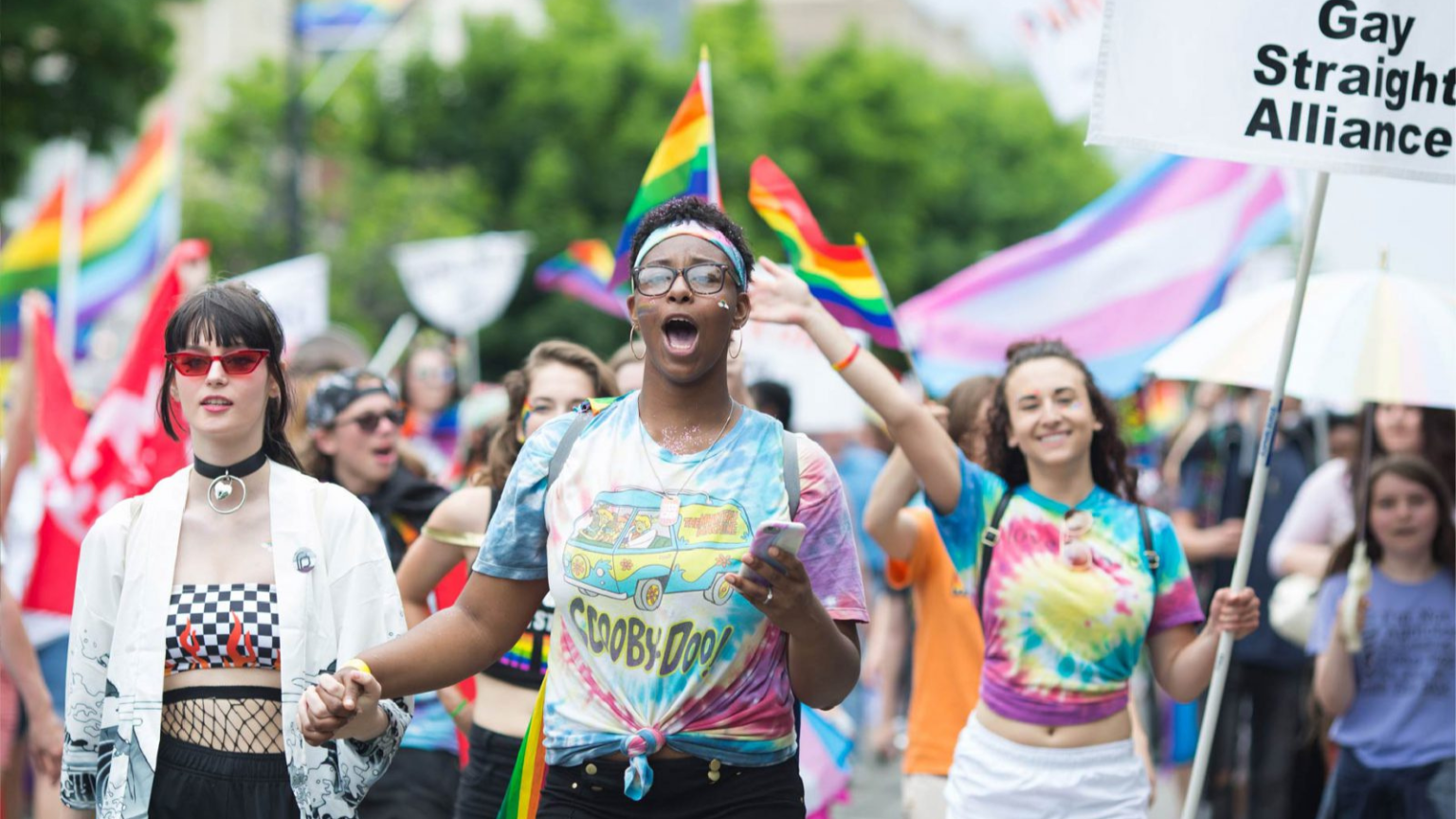 Buffalo Pride Parade - All Wny