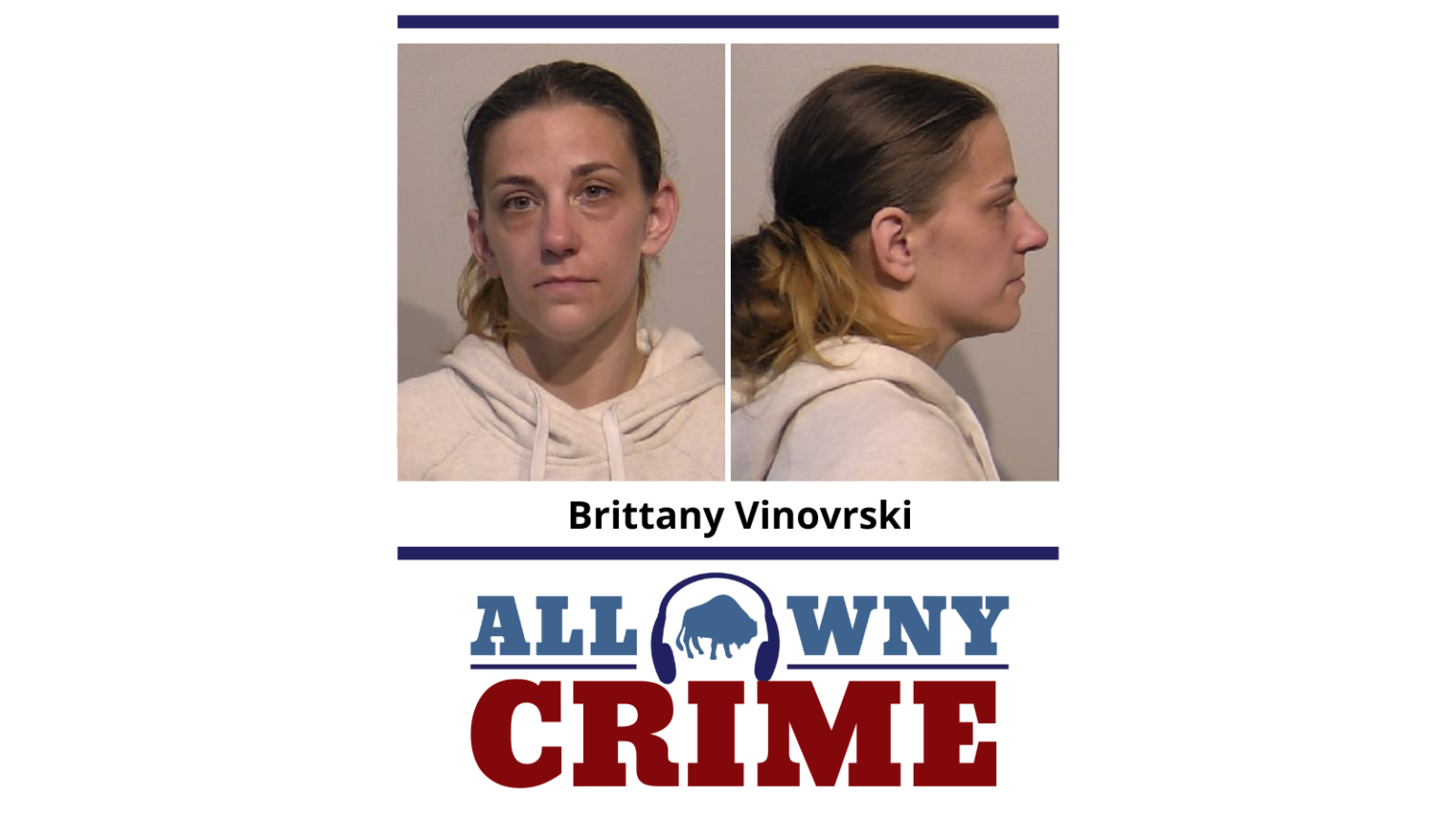 Lockport woman arrested on drug charges – All WNY