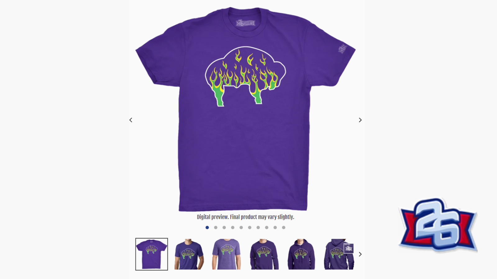 26 Shirts to offer “The Old Pink” commemorative shirts as fundraiser ...