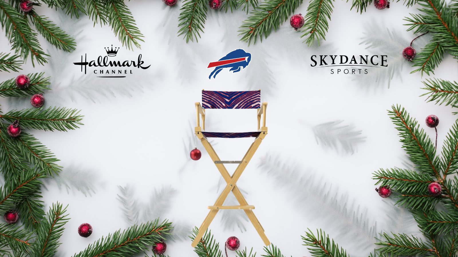 Vibrant See Damar Hamlin In Action In First Trailer From Hallmark's Christmas Movie With The Buffalo Bills (exclusive) Picture Digital Art Vibrant See Damar Hamlin In Action In First Trailer From Hallmark's Christmas Movie With The Buffalo Bills (exclusive) Picture Digital Art
