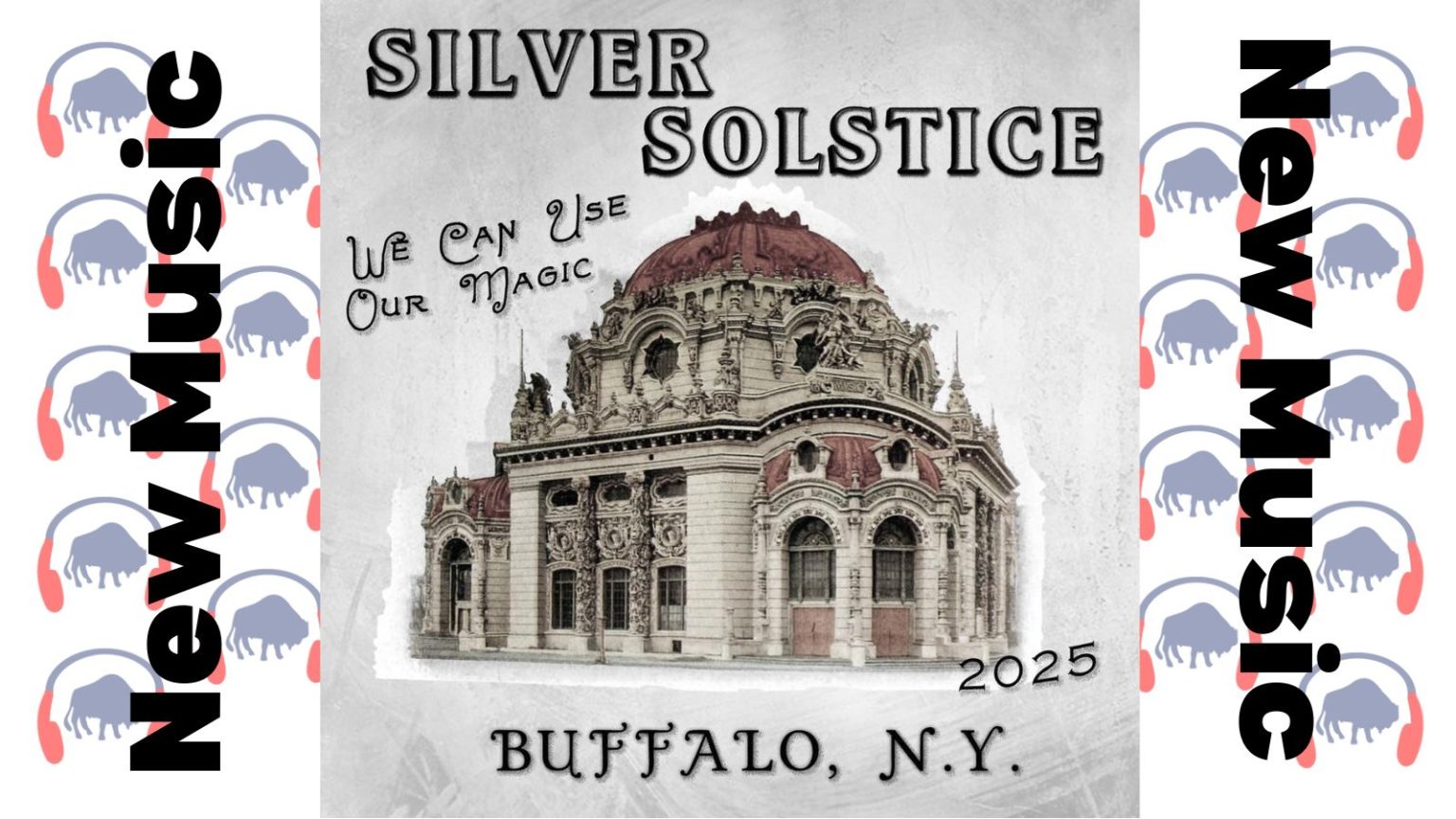 Silver Solstice NEW MUSIC: Three tracks by Silver Solstice – All WNY